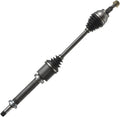 Detroit Axle - 2.5L Front Right CV Axle for 2013-2018 Ford Escape