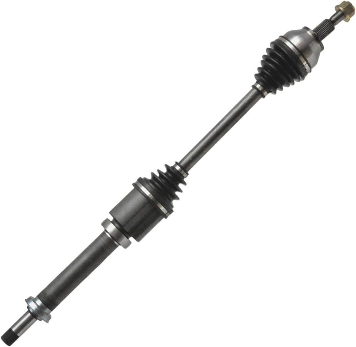 Detroit Axle - 2.5L Front Right CV Axle for 2013-2018 Ford Escape
