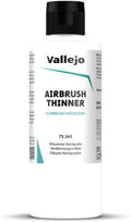 Airbrush Thinner for Acrylic Paints 200 ml (6.76 fl.oz.)