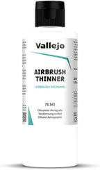 Airbrush Thinner for Acrylic Paints 200 ml (6.76 fl.oz.)