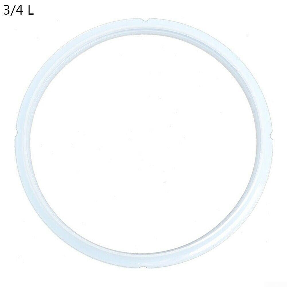 Pressure Cooker Seal Ring for Secure Airtight Cooking(3/4L)