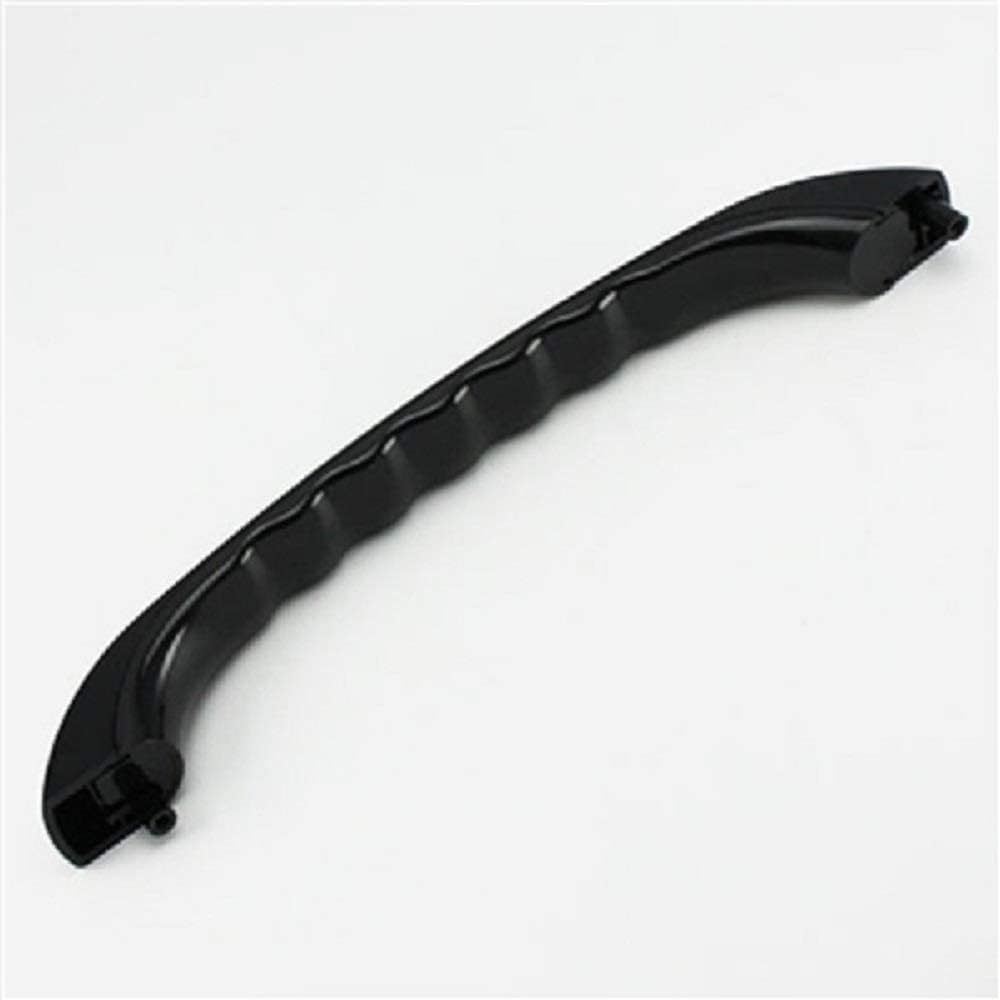 Microwave Handle Door Pull Replacement for GE Spacemaker XL JVM1339BW JVM1350BW JVM1330BW Microwave