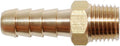 Attwood Universal Hose Barb Fuel Fitting, 1/4 x 5/16-Inch