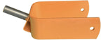 Scag Yoke Wlmt, Caster Wheel Part # 451727