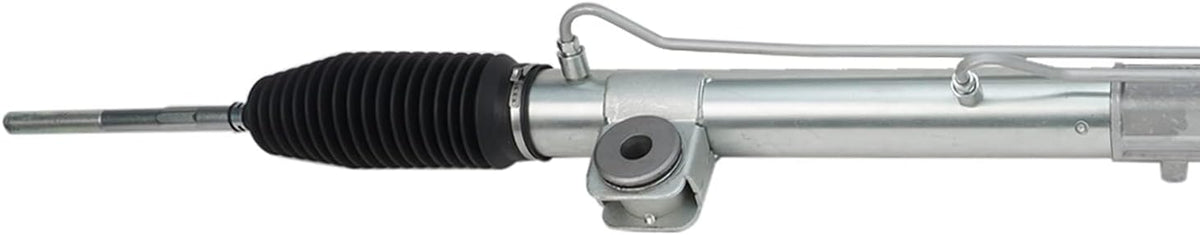Detroit Axle - 4WD Steering Rack and Pinion for Ford F-150 Lincoln Mark LT