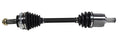 GSP NCV36512 CV Axle Shaft Assembly - Left Front (Driver Side)