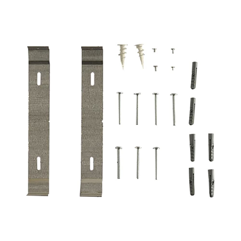 MaksPRO WB01X25087 Range Hood Installation Hardware fits Range Hood