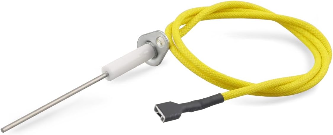 C6437502 Flame Sensor Replacement Part Fit for Maytag Amana