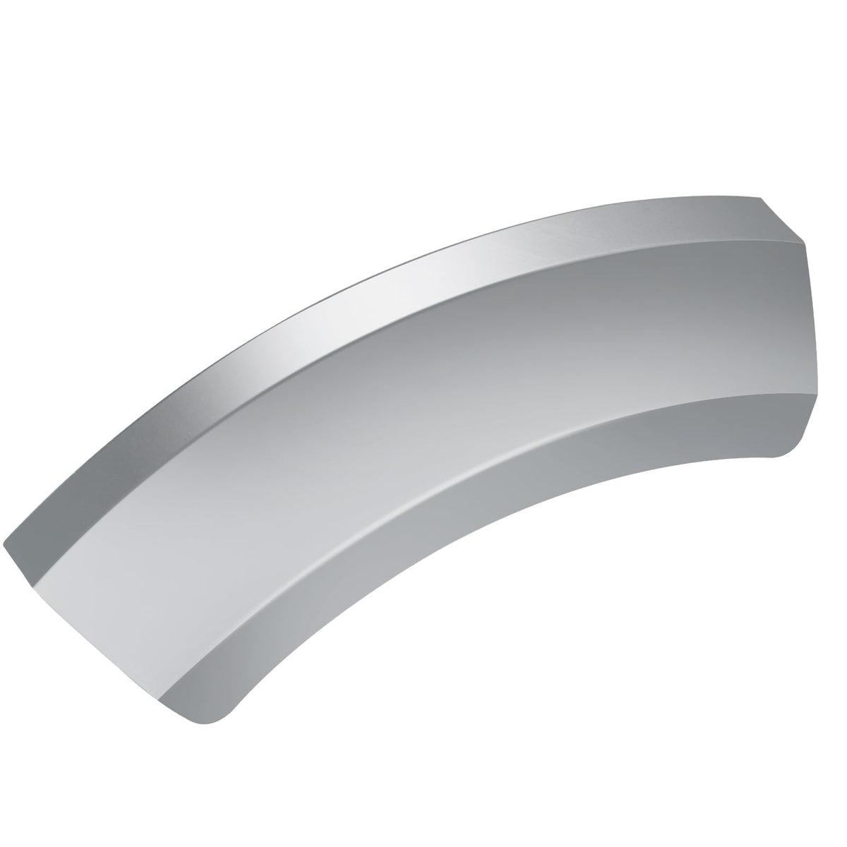 Dryer Door Handle for Appliance Clothes Dryer Door Handle Silver 1 Pack