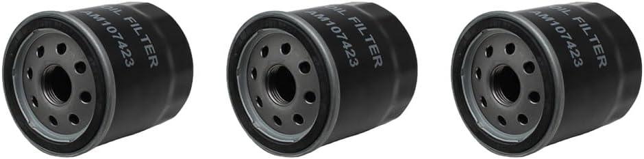 3PK Oil Filters fits Ariens Fits Gravely 21380000 21527000 21535800