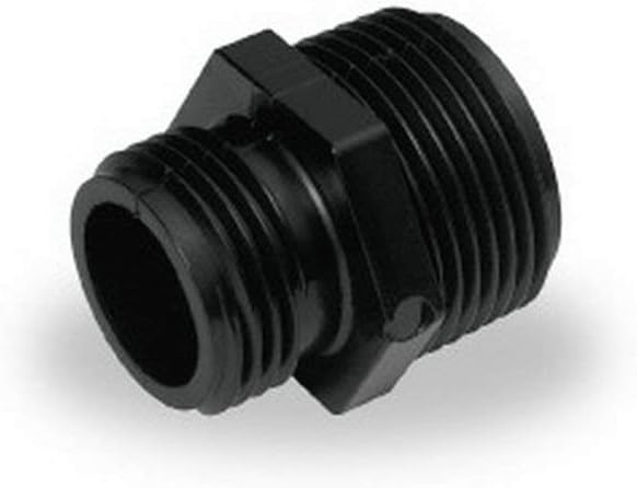 Flotec FP13-43 Pump, Garden Hose Adapter, for Utility Pumps - 1" MNPT
