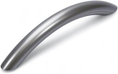 Compatible Door Handle for KitchenAid KHMS155LSS1, KitchenAid KHMS155LSS0, KitchenAid KHMS147KSS0, Part Number PS556624 Microwave