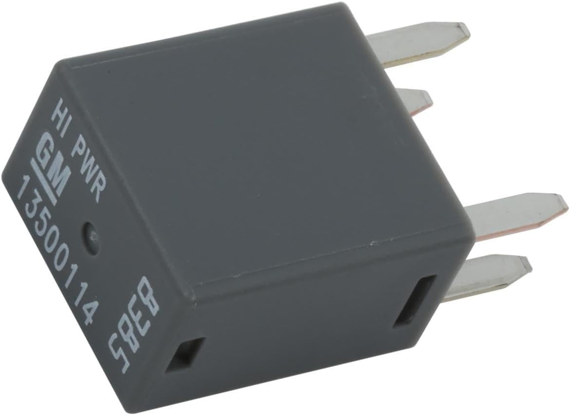 GM Genuine Parts 13500114 Multi-Purpose Relay
