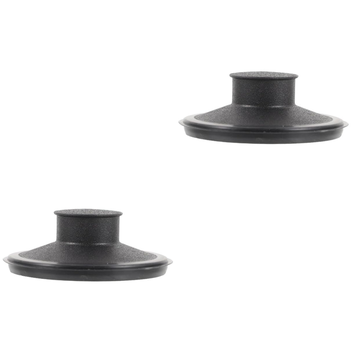 Angoily 2pcs Kitchen Sink Stopper Plastic Drain Waste Seal for Garbage Disposal for Kitchen Sinks Prevents Splashing and Clogs