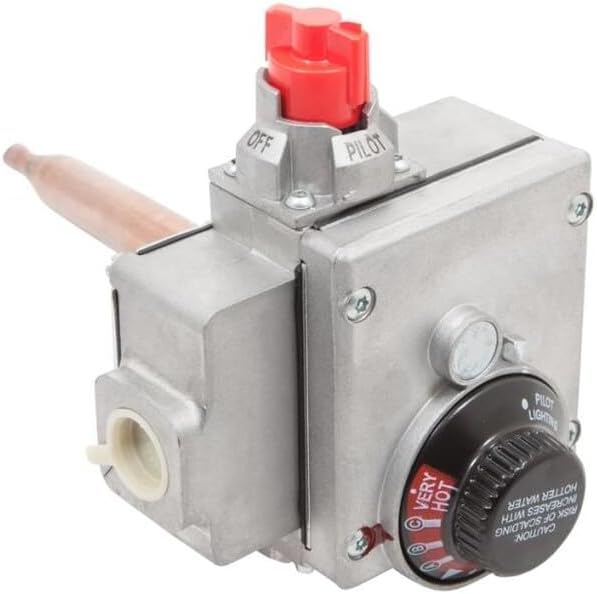 AO Smith Water Heater Gas Temperature Control Kit 9003408005-1 Each
