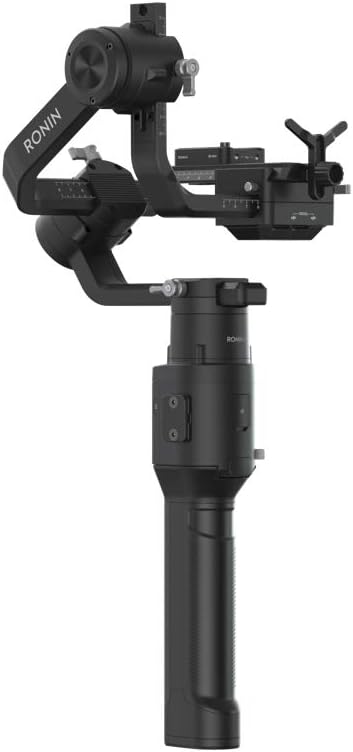 Ronin-S Essentials Kit - Camera Stabilizer 3-Axis Gimbal Handheld for DSLR Mirrorless Cameras up to 8lbs / 3.6kg