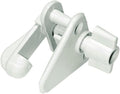 T-H Marine GL-2-DP Pontoon Gate Latch - Gray