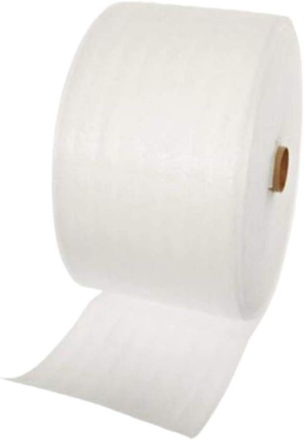 Packaging Perforated Micro 150FT Foam Wrap Roll 1/8" x 150' x 12"