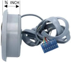 Hot Tub Compatible with Watkins Spas Top Side with Blue Plug 76843