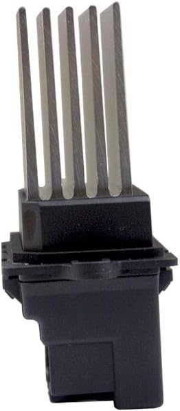 Heater Blower Motor Resistor Speed Control Compatible with Jeep Liberty 2010-2013 /Commander2006-2008 /Grand Cherokee 2005-2006 2008