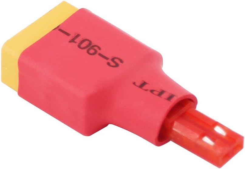 3pcs XT60 / XT-60 Male to JST Wireless Connector Adapter(C50-3)