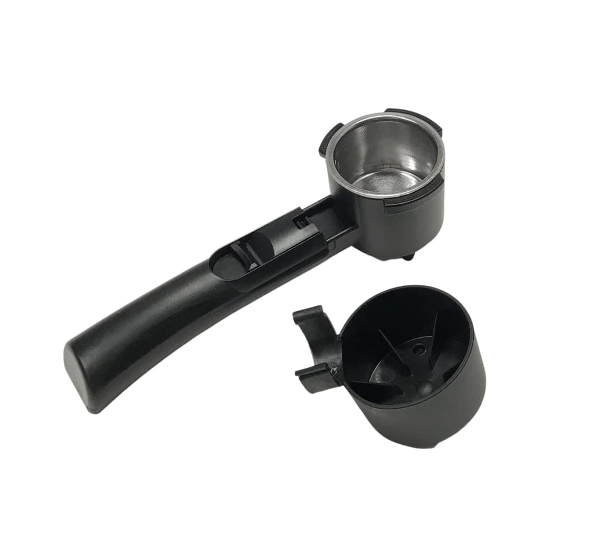 Sump Filter Handle Compatible with Delonghi Model Numbers BCO230, BCO120T, BCO130T, BCO120, BCO130