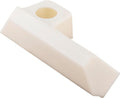 Casement Window Operator Cover for Pella Windows, Left Hand, Square Style, White