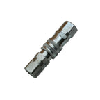 FD89-1002-08-08 Flat Face Hydraulic Quick Connect Coupler Fits Bobcat