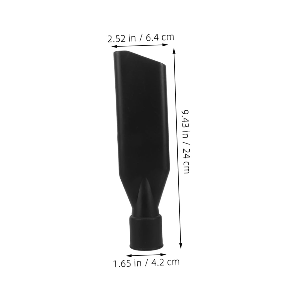 Universal Vacuum Cleaner for Cleaning Flat Nozzle Attachment 3pcs