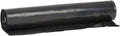 6CH15-B 6 Mil Black Plastic Sheeting, 15-Foot by 25-Foot
