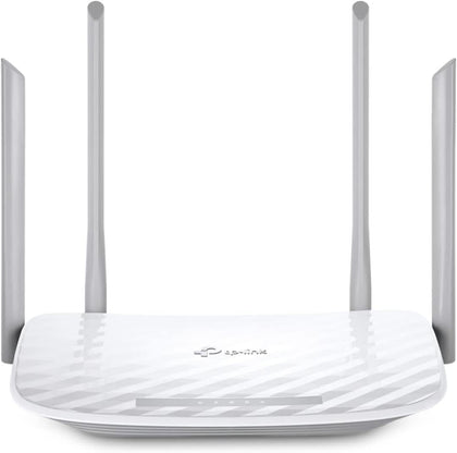 AC1200 WiFi Router Dual Band Wireless Internet Router (Archer A54) | 4 x 10/100 Mbps Fast Ethernet Ports, EasyMesh