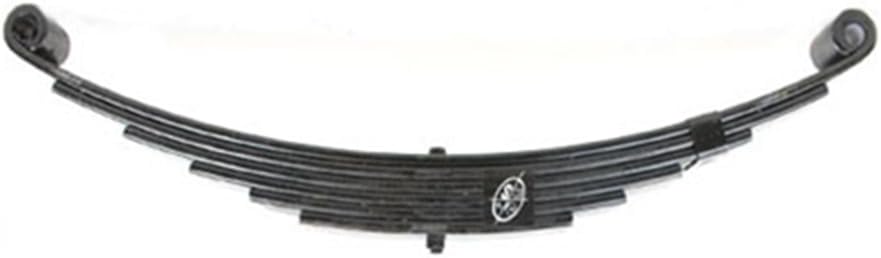 7,000 lbs. Double Eye Leaf Spring Tandem Trailer Axle Suspension Kit
