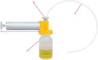 Oil Analysis Sampling Pump - Accurate Oil Extraction of Various Engine Oil