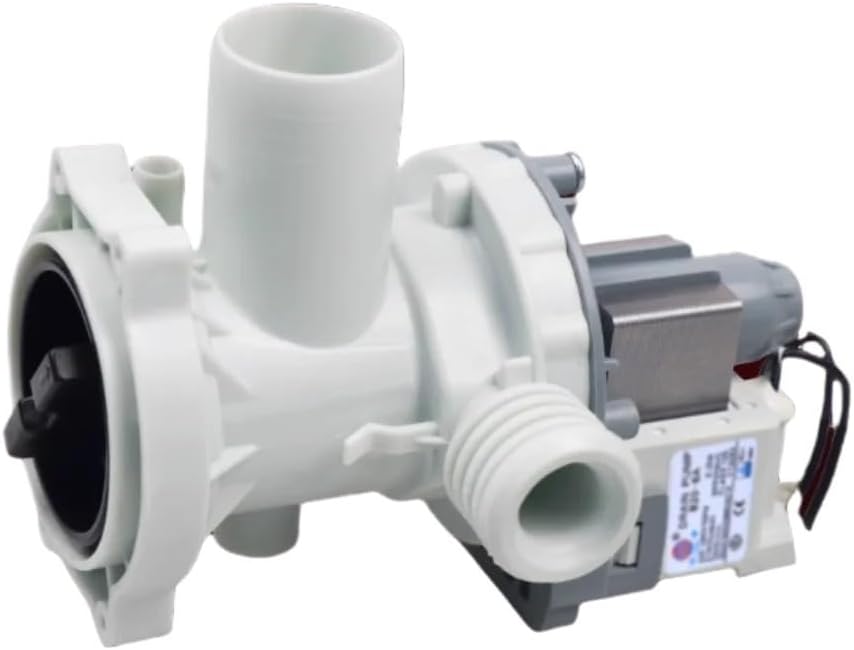 Compatible With Drum Washing Machine Drain Pump Valve Motor B20-6A Drain Pump(A set)