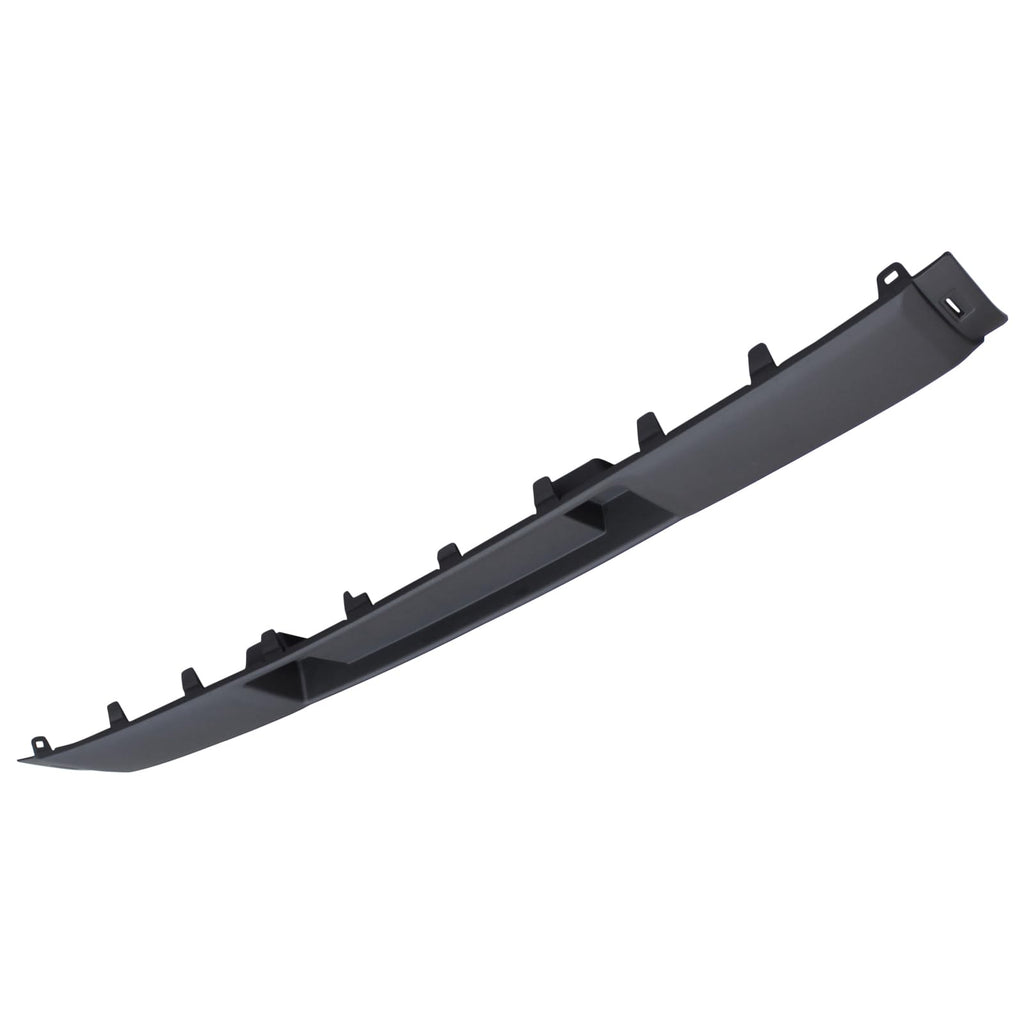 Front Bumper Lower Cover Trim without Tow Hook Hole for GMC Cadillac