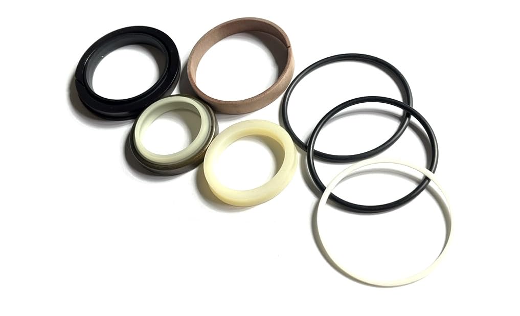 [Generic] Kubota KX040 Bucket Cylinder Seal Kit. (with Ring)