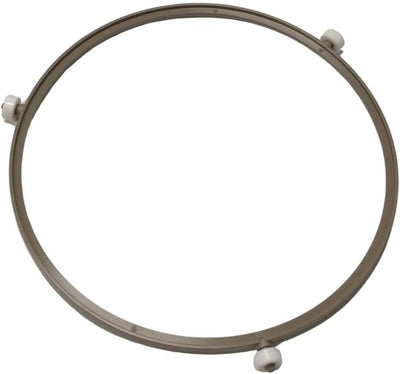 Microwave Roller Ring Compatible with LG Model Numbers LMH1017CVST, LMV1825SB, LMV1825SBQ, LMV1925SB, LMV1925SBQ