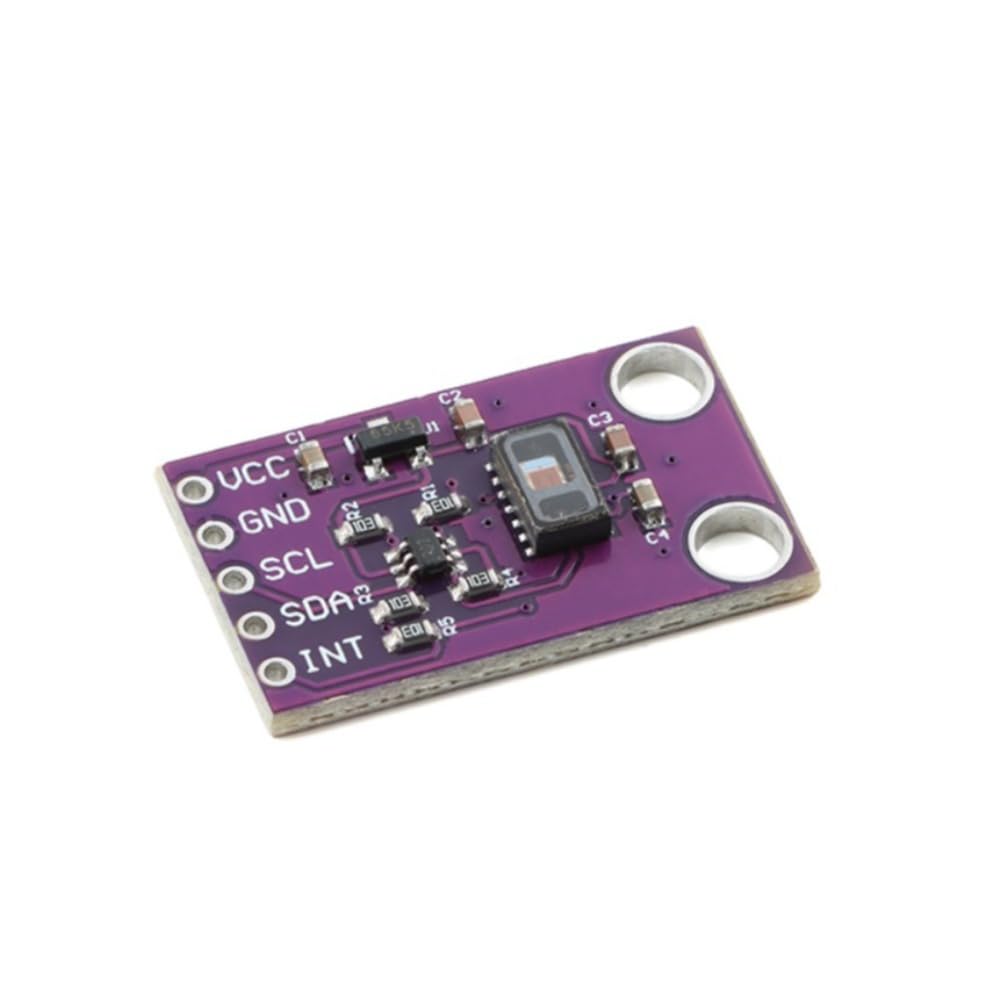 MAX30105 Optical Sensor Module: Particle/Smoke Detection Flame Sensor Module