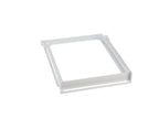 Compatible with GE WR72X31124 Refrigerator Snack Pan Rail