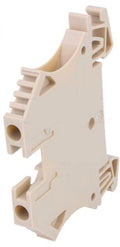 WDU 4 Feed-Thru Terminal Block - Weidmuller p/n 1020100000