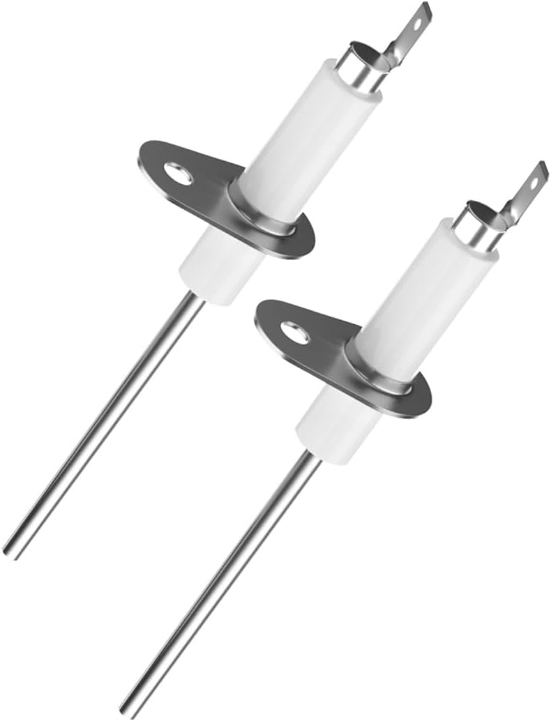 2 PCS Upgraded 52W29 Furnace Flame Sensor Fits G40 G41 G50 G51 G60 G61 G71 Compatible for Lennox, Armstrong Ducane Furnaces - Replaces 52W2901 LB47940A 31L71 31L7101