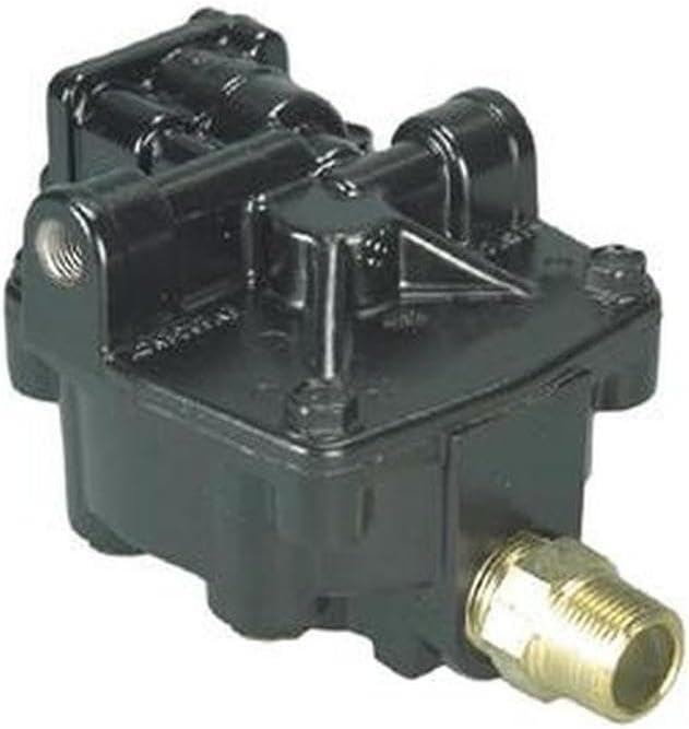 Haldex Midland Relay Valve