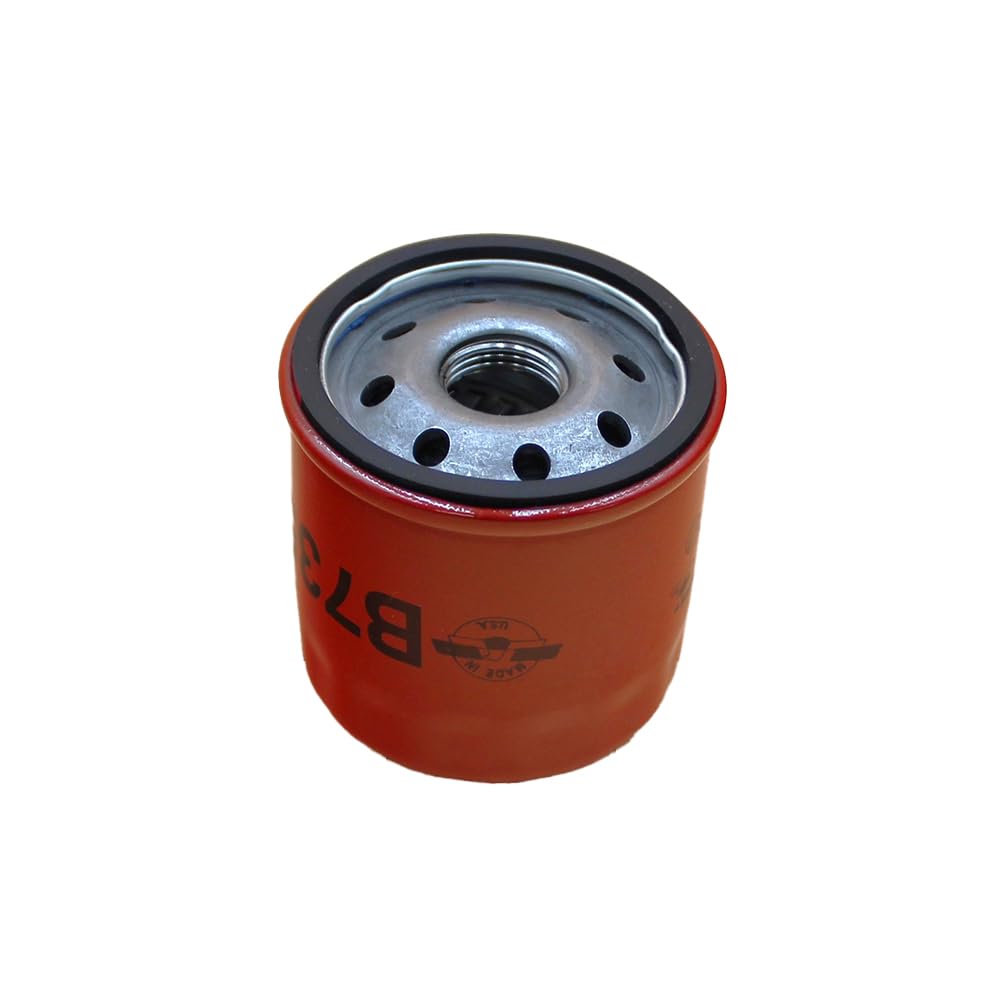 RAPOF4407 Oil Filter Fits Massey Ferguson, Challenger, Agco Engine
