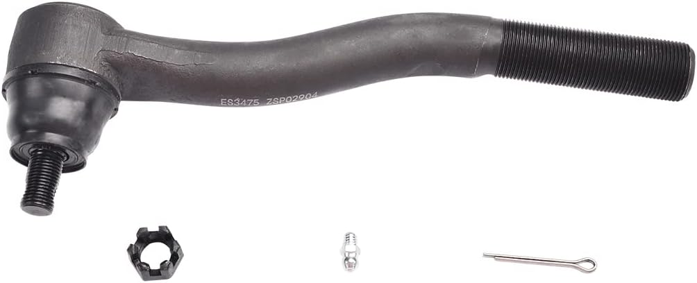 ASTARPRO 4pcs Front Tie Rod Ends Inner And Outer Complete Kit Compatible With 1999-2004 Jeep Grand Cherokee