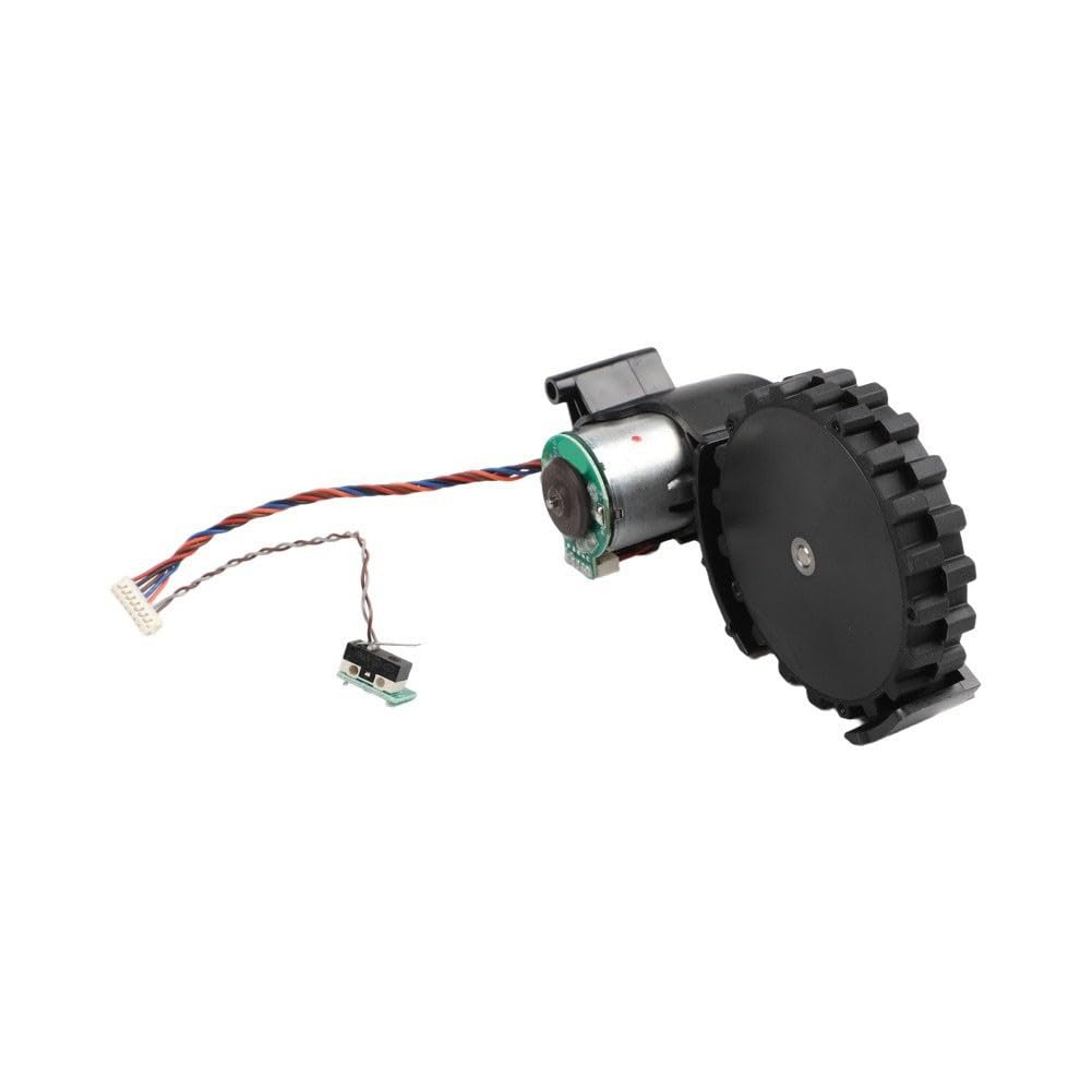 Robot Vacuum Left Right Wheel for Roborock Qrevo Series