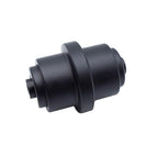 Pack 2 Bottom Roller for Bobcat E25 E26 E32I E32 E34 E35i E35 E37 E42 Replace OE 7013575 Track Roller Excavator Roller, with Studs Nuts Washers (2)
