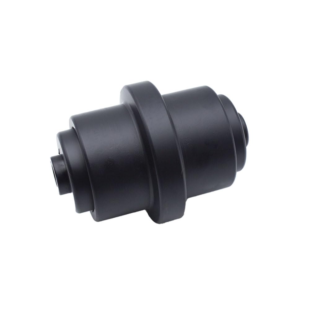 Pack 2 Bottom Roller for Bobcat E25 E26 E32I E32 E34 E35i E35 E37 E42 Replace OE 7013575 Track Roller Excavator Roller, with Studs Nuts Washers (2)