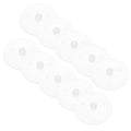 Rice Cooker Valve Gasket Silicone 10pcs for Steam Release