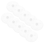 Rice Cooker Valve Gasket Silicone 10pcs for Steam Release
