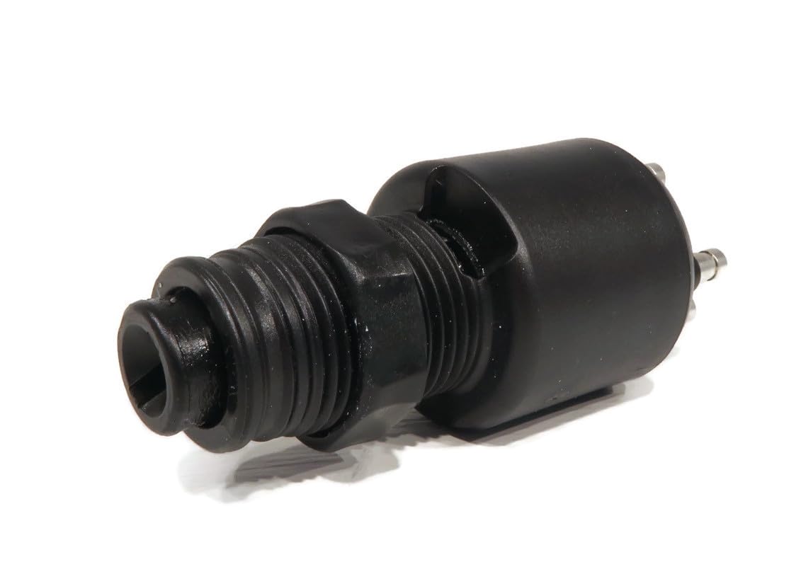 The ROP Shop Ignition Key Switch for 2013-2015 Johnson, Evinrude Outboard with E-TEC Rigging